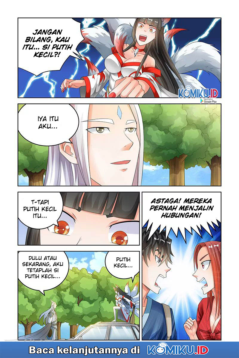 Demonic Housekeeper Chapter 160 Gambar 9