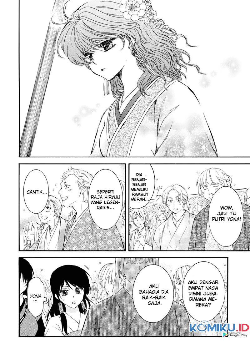 Akatsuki no Yona Chapter 179 Gambar 12