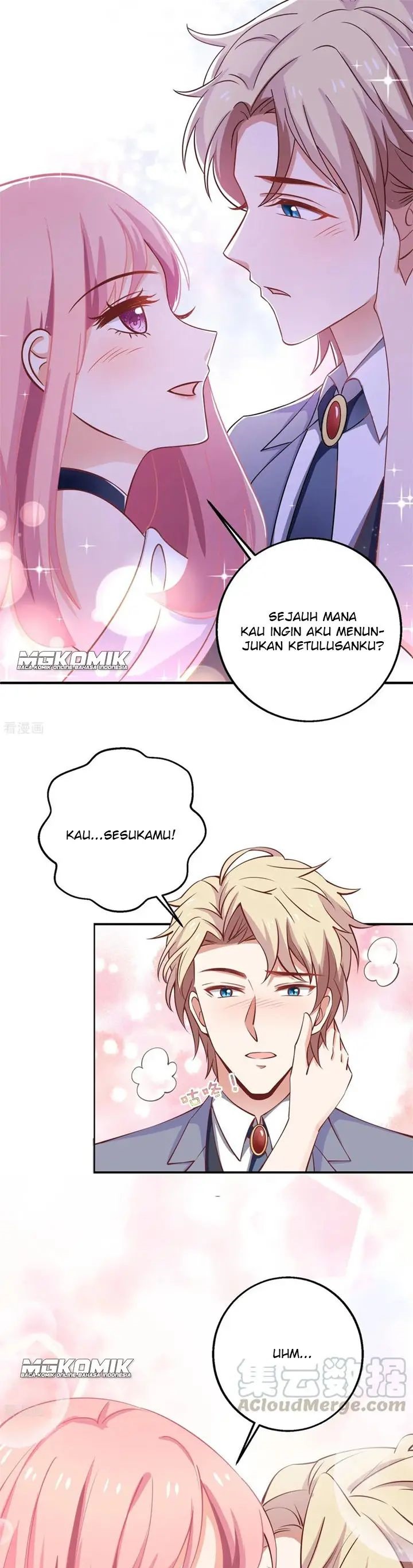 Take Your Mommy Home Chapter 229 Gambar 6