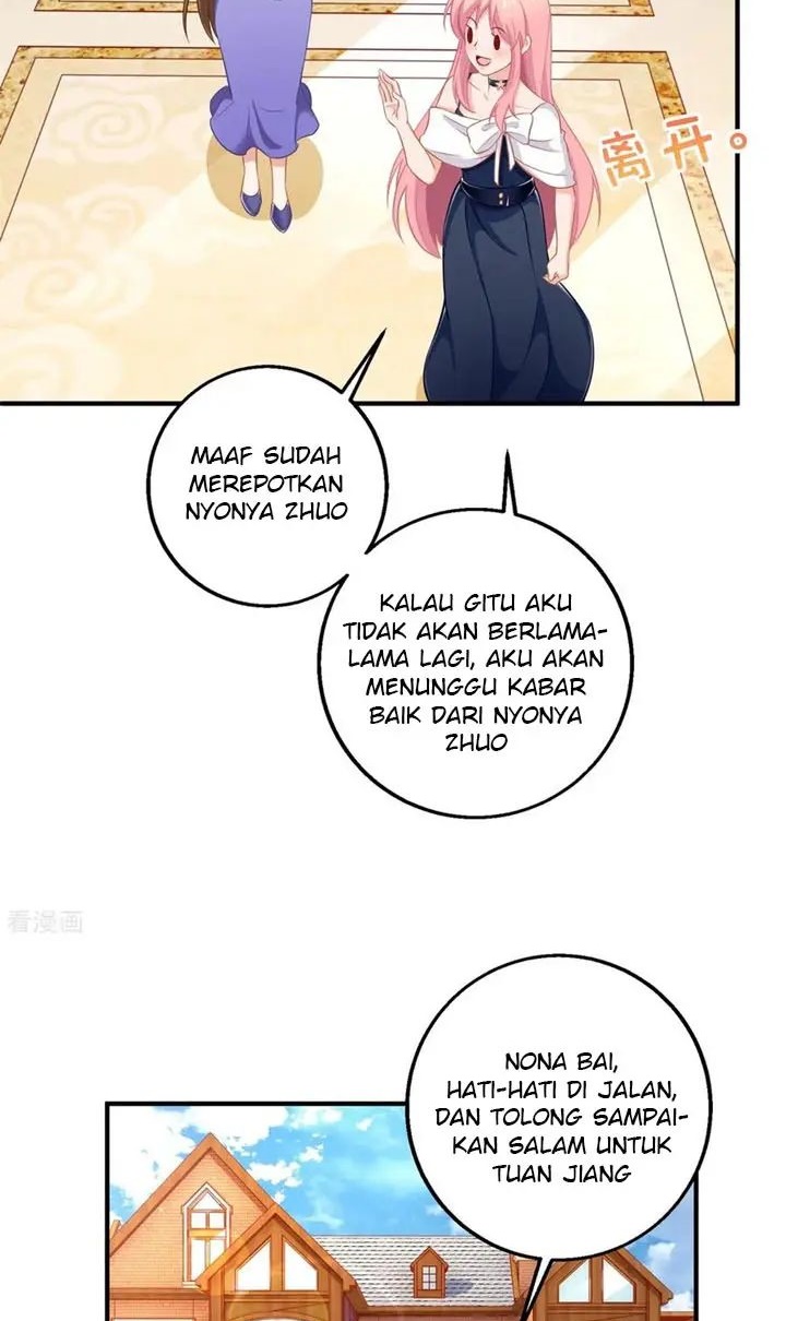 Take Your Mommy Home Chapter 228 Gambar 12