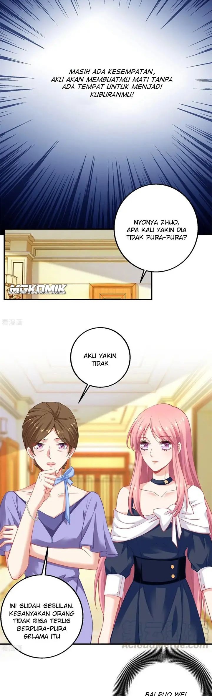 Take Your Mommy Home Chapter 228 Gambar 7