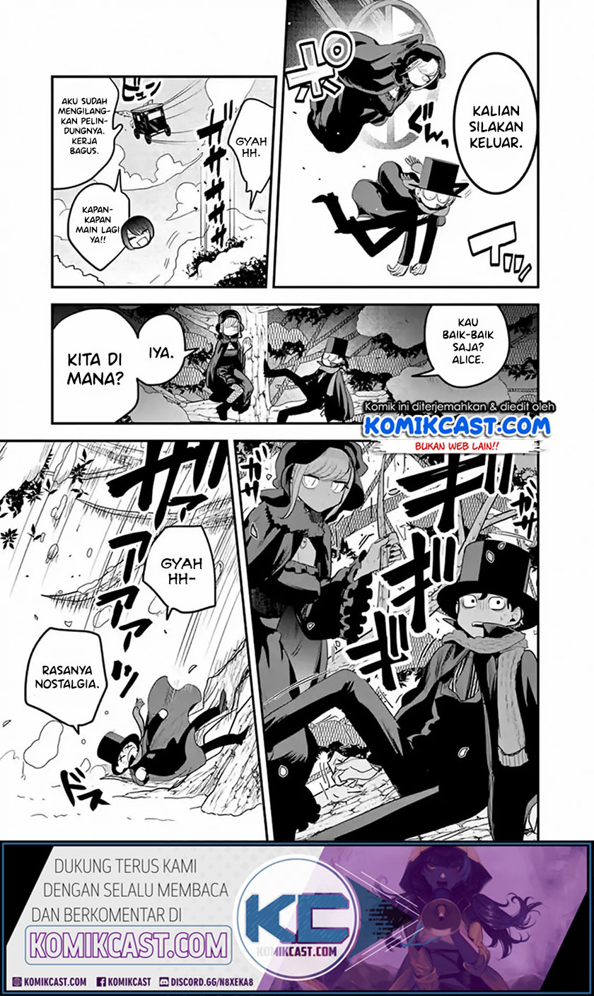 The Duke of Death and his Black Maid Chapter 148 Gambar 12