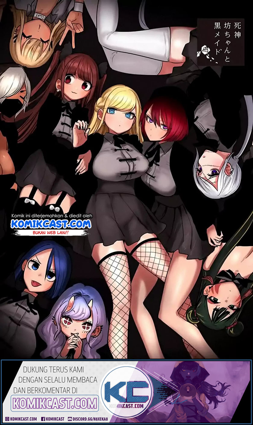 Baca Manga The Duke of Death and his Black Maid Chapter 148 Gambar 2