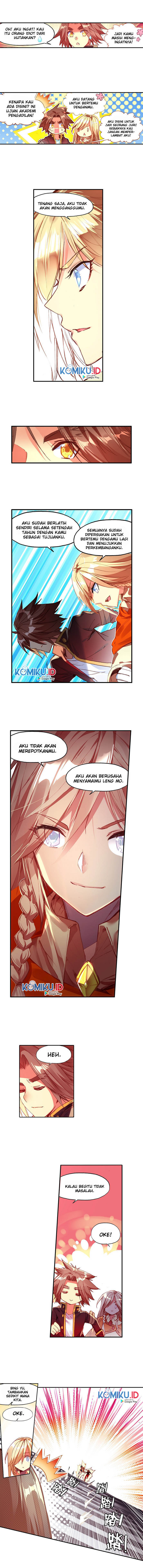 Legend of Phoenix Chapter 70 fix Gambar 4