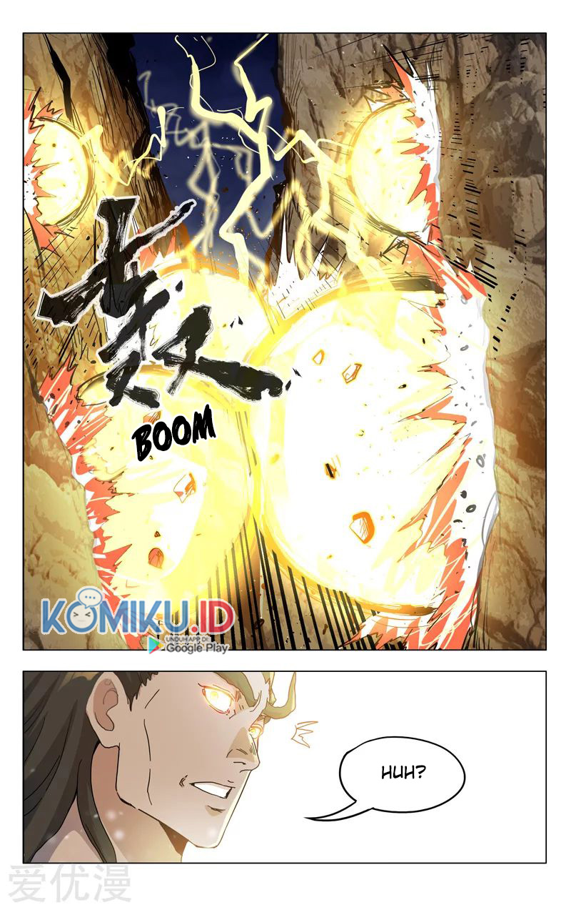 Master of Legendary Realms Chapter 327 Gambar 7