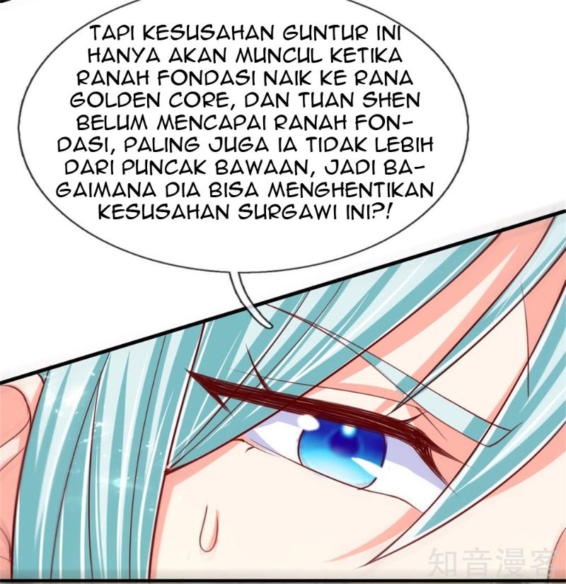 Immortal Daddy Xianzun Chapter 184 Gambar 10