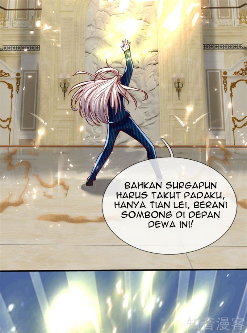 Immortal Daddy Xianzun Chapter 184 Gambar 17