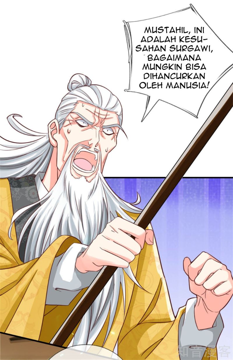 Immortal Daddy Xianzun Chapter 184 Gambar 20