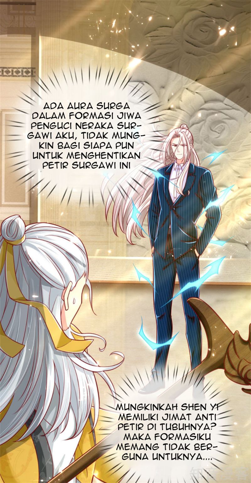 Immortal Daddy Xianzun Chapter 184 Gambar 22