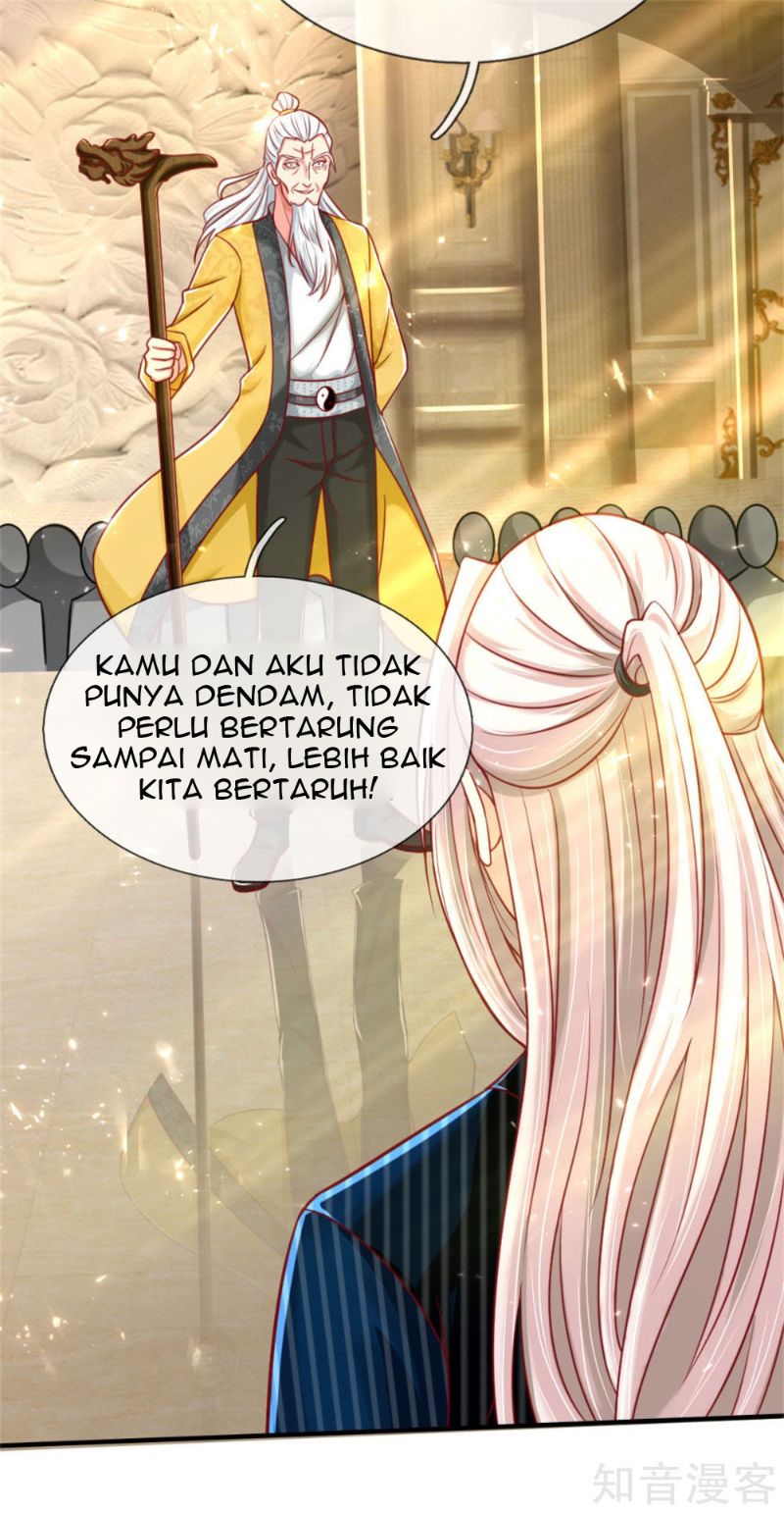 Immortal Daddy Xianzun Chapter 184 Gambar 24