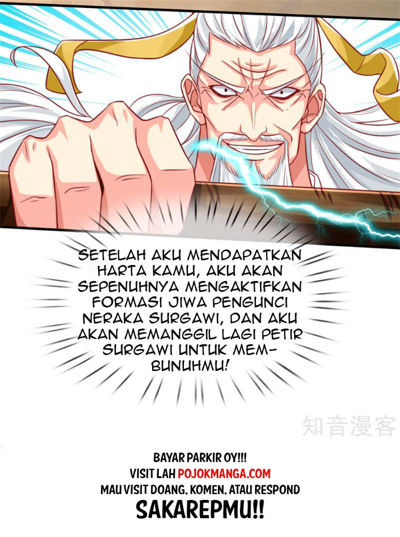 Immortal Daddy Xianzun Chapter 184 Gambar 30