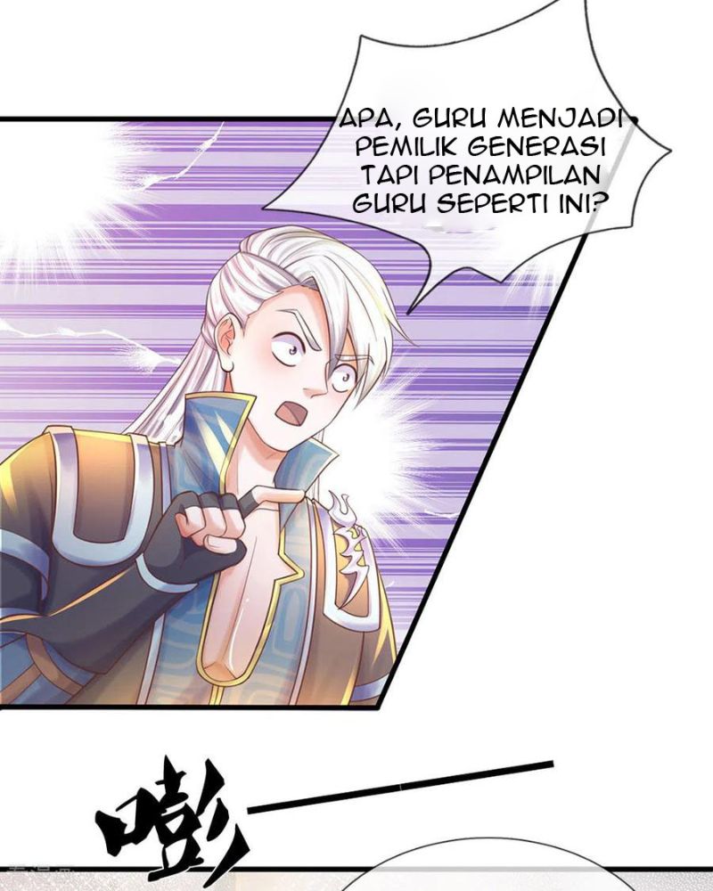 Shura Sword Sovereign Chapter 190 Gambar 17