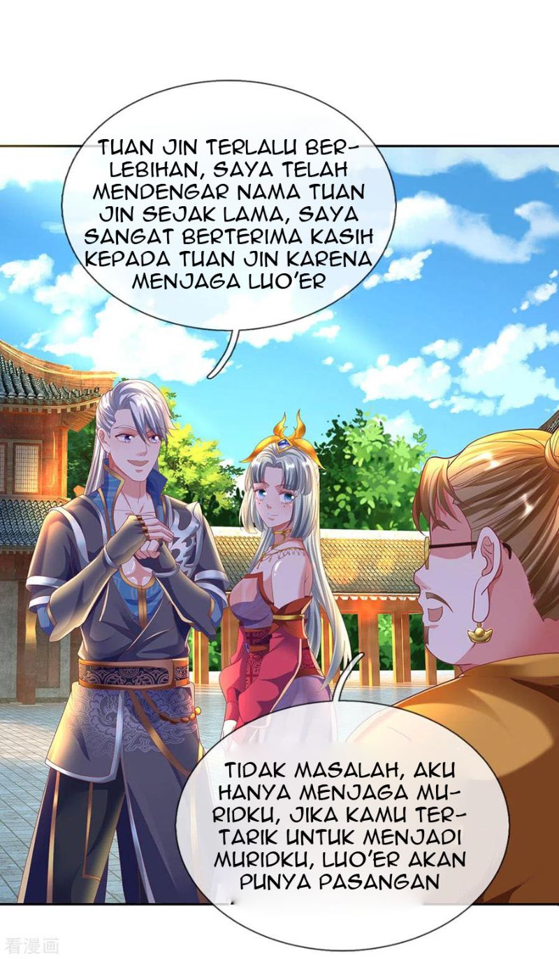 Shura Sword Sovereign Chapter 189 Gambar 9