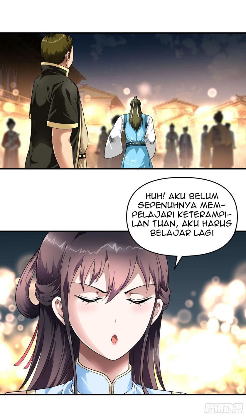 Rebirth I Am The Great God Chapter 52 Gambar 14