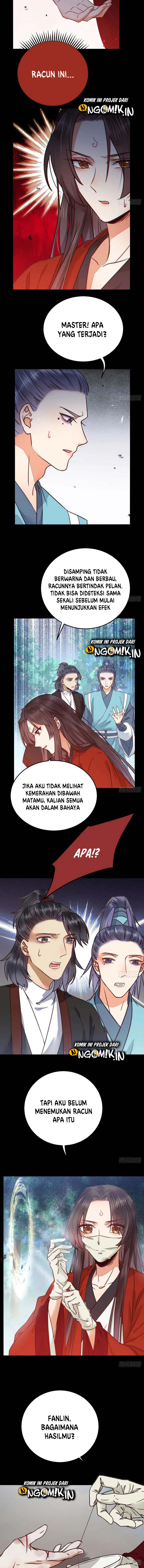 The Ghostly Doctor Chapter 326 Gambar 5