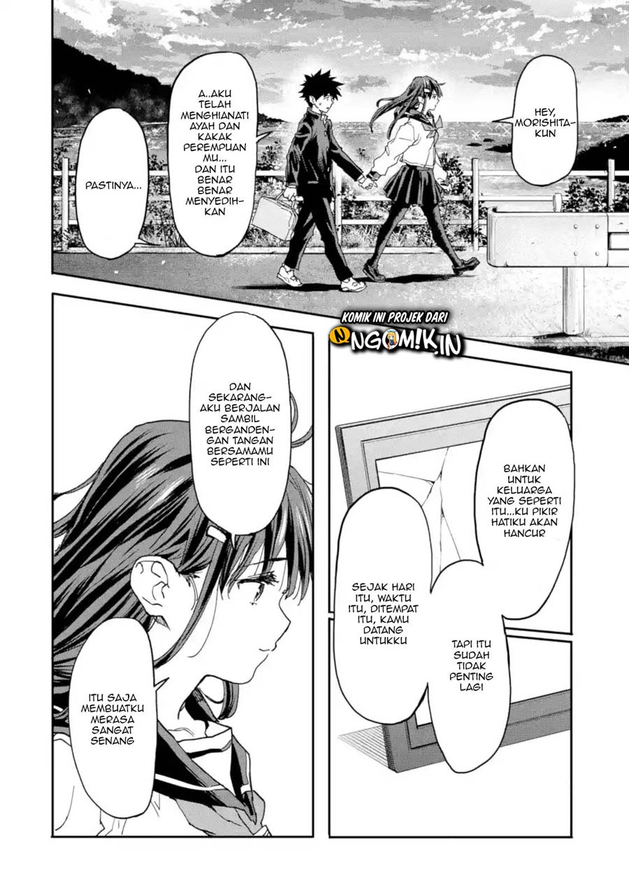 The Hero Who Returned Remains the Strongest in the Modern World Chapter 11.4 Gambar 9