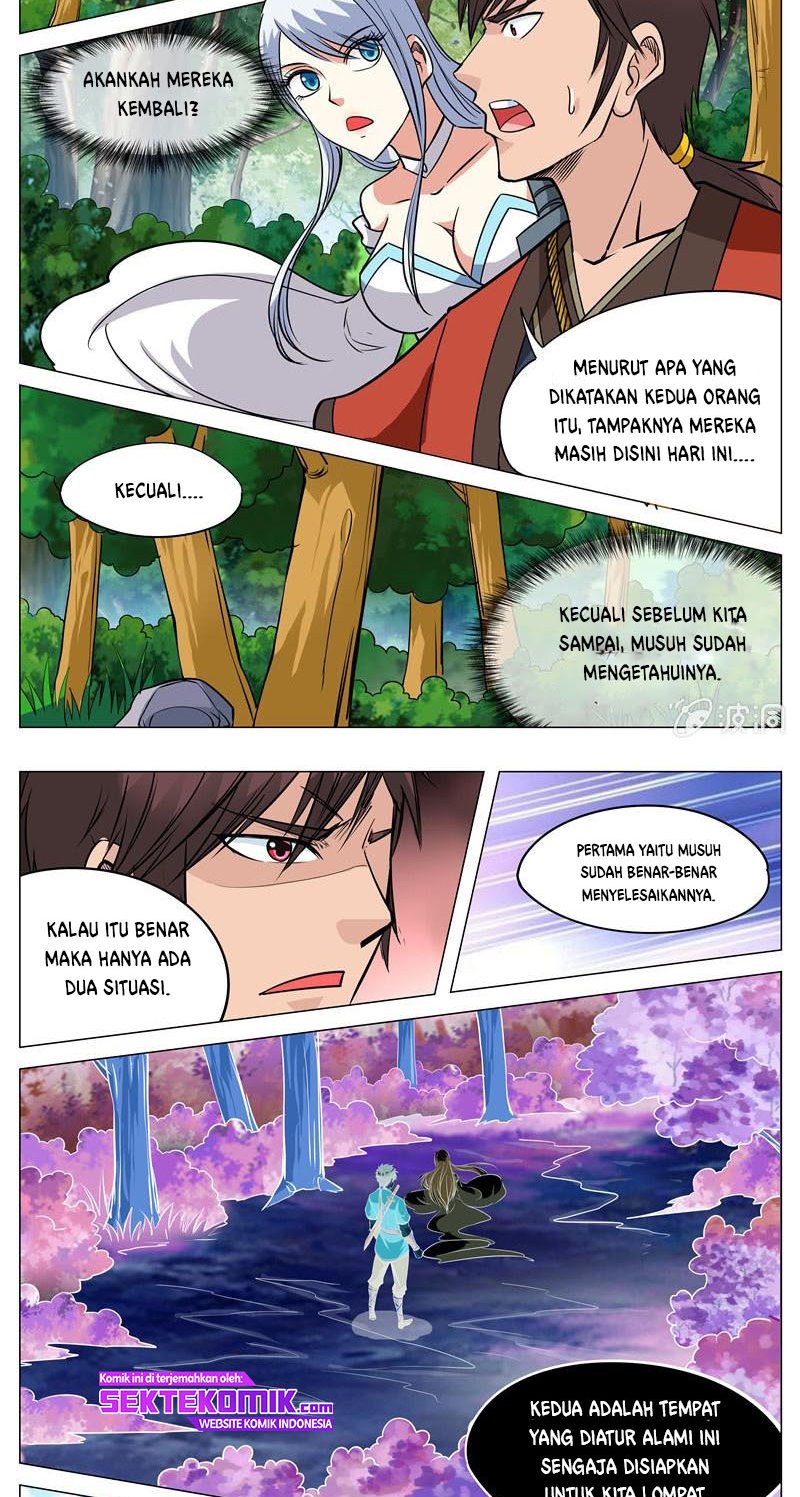 Greatest Sword Immortal Chapter 111 Gambar 9