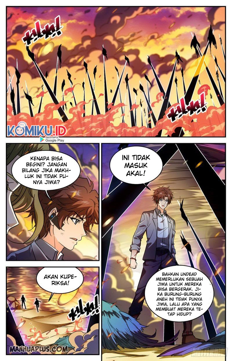 Versatile Mage Chapter 597 Gambar 7