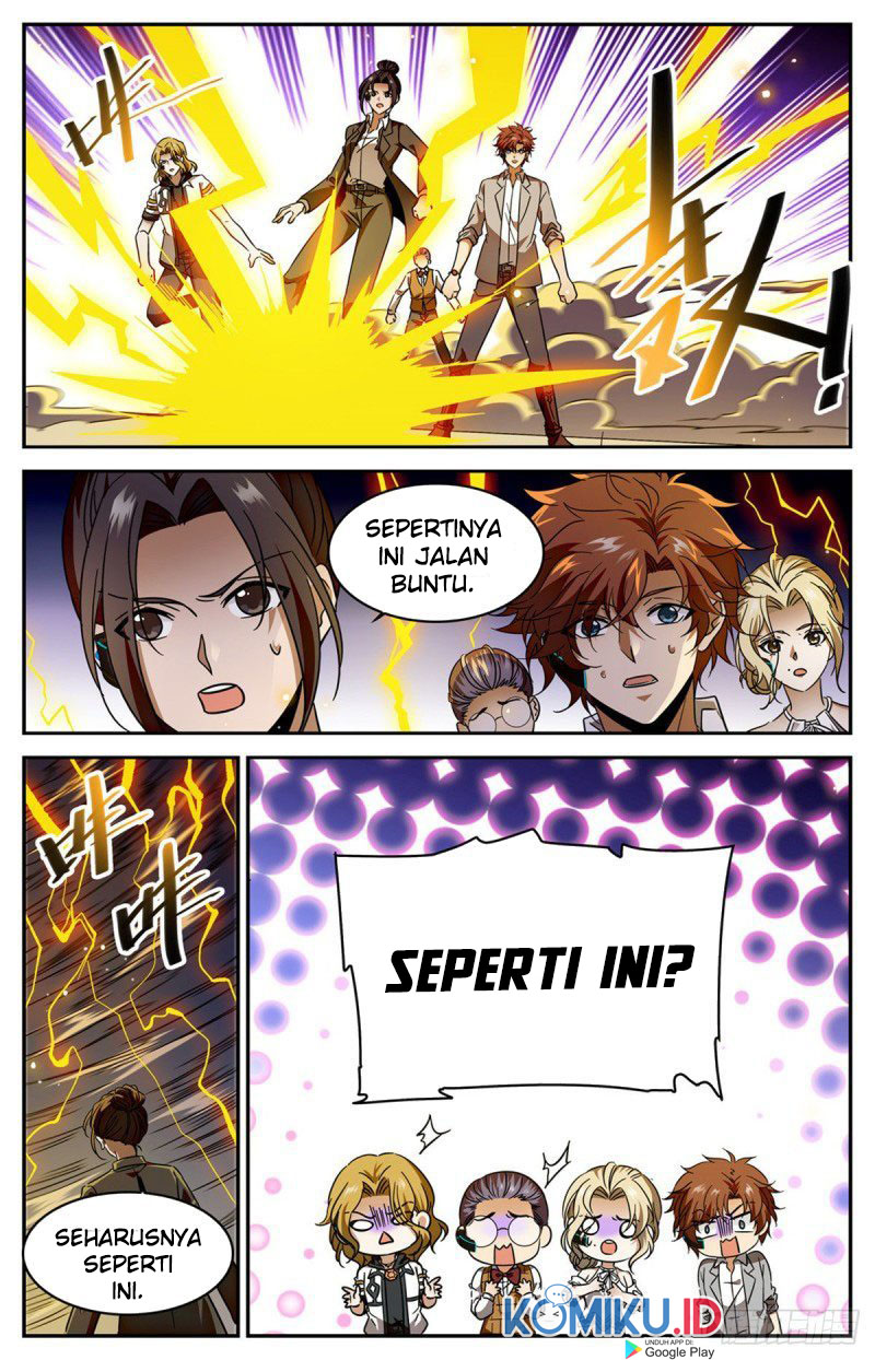 Versatile Mage Chapter 598 Gambar 13