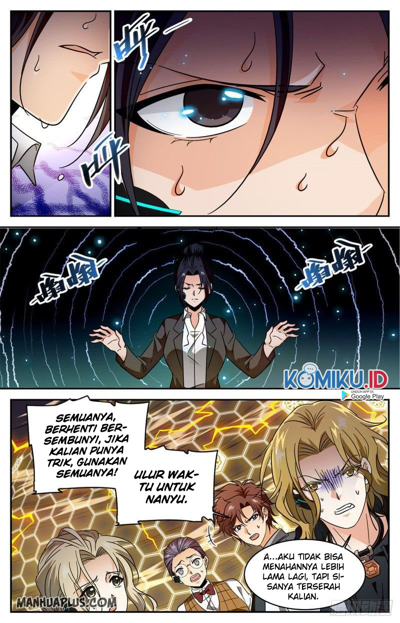 Versatile Mage Chapter 598 Gambar 9