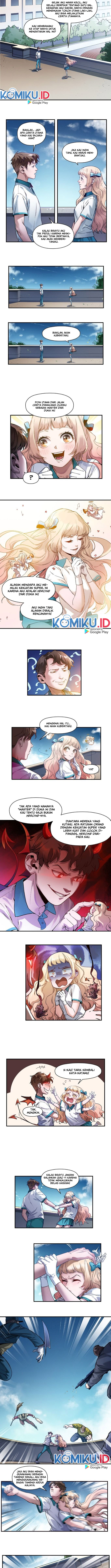 Villain Initialization Chapter 28 Gambar 4