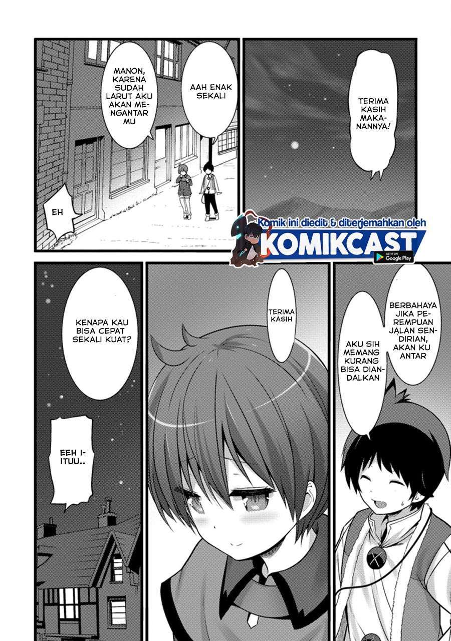 Hazure Hantei kara Hajimatta Cheat Majutsushi Seikatsu Chapter 9.1 Gambar 4