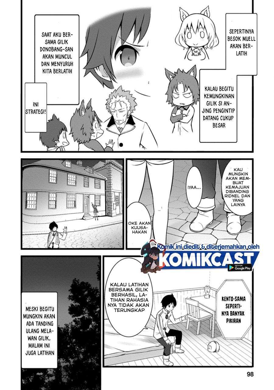 Hazure Hantei kara Hajimatta Cheat Majutsushi Seikatsu Chapter 9.1 Gambar 6