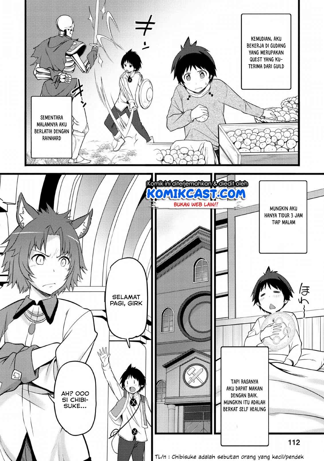 Hazure Hantei kara Hajimatta Cheat Majutsushi Seikatsu Chapter 4 Gambar 21