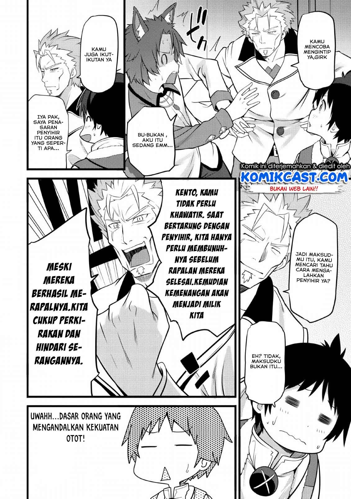 Hazure Hantei kara Hajimatta Cheat Majutsushi Seikatsu Chapter 4 Gambar 25