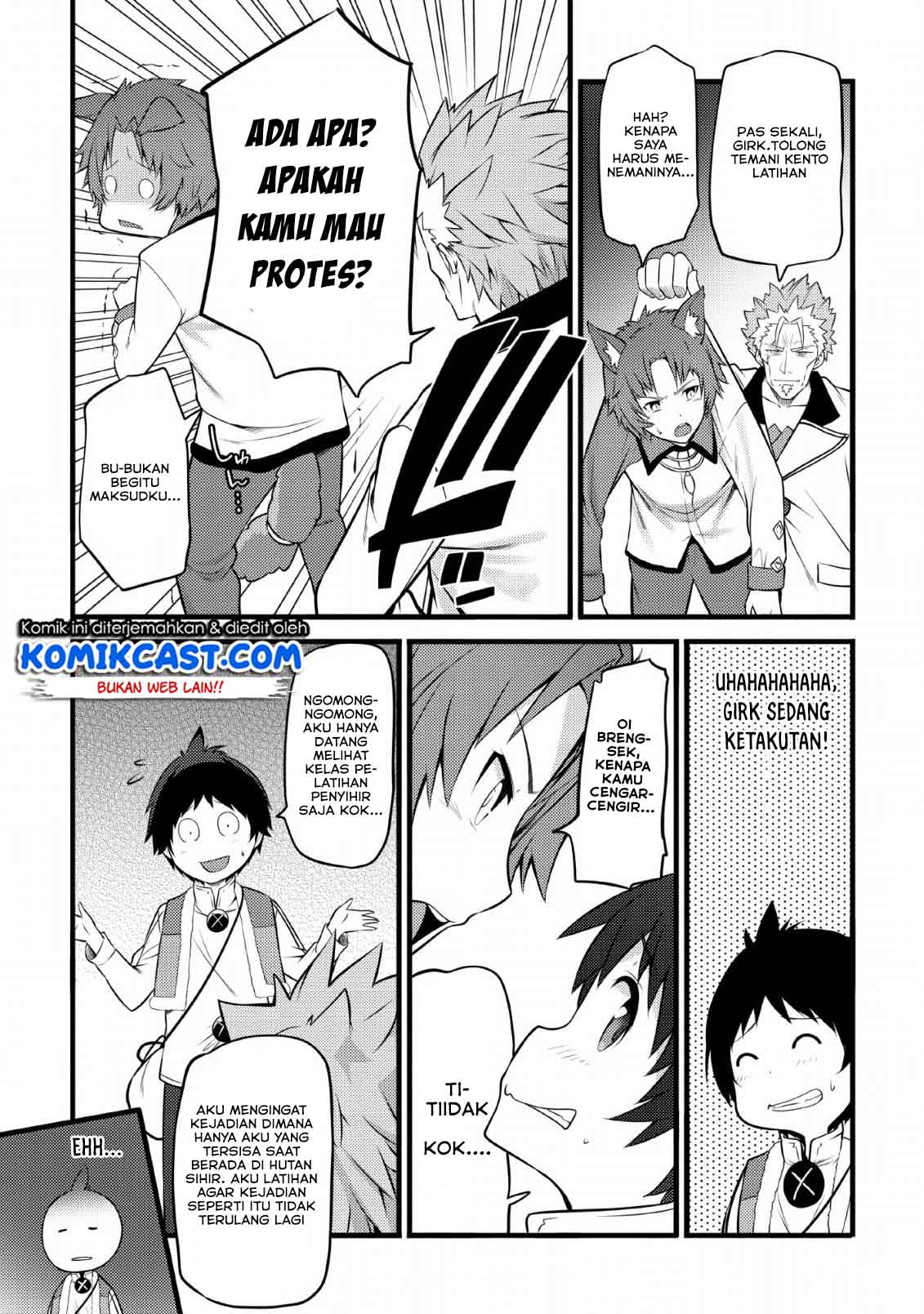 Hazure Hantei kara Hajimatta Cheat Majutsushi Seikatsu Chapter 4 Gambar 26