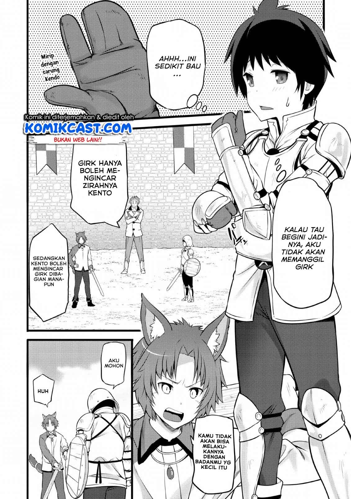 Hazure Hantei kara Hajimatta Cheat Majutsushi Seikatsu Chapter 4 Gambar 27