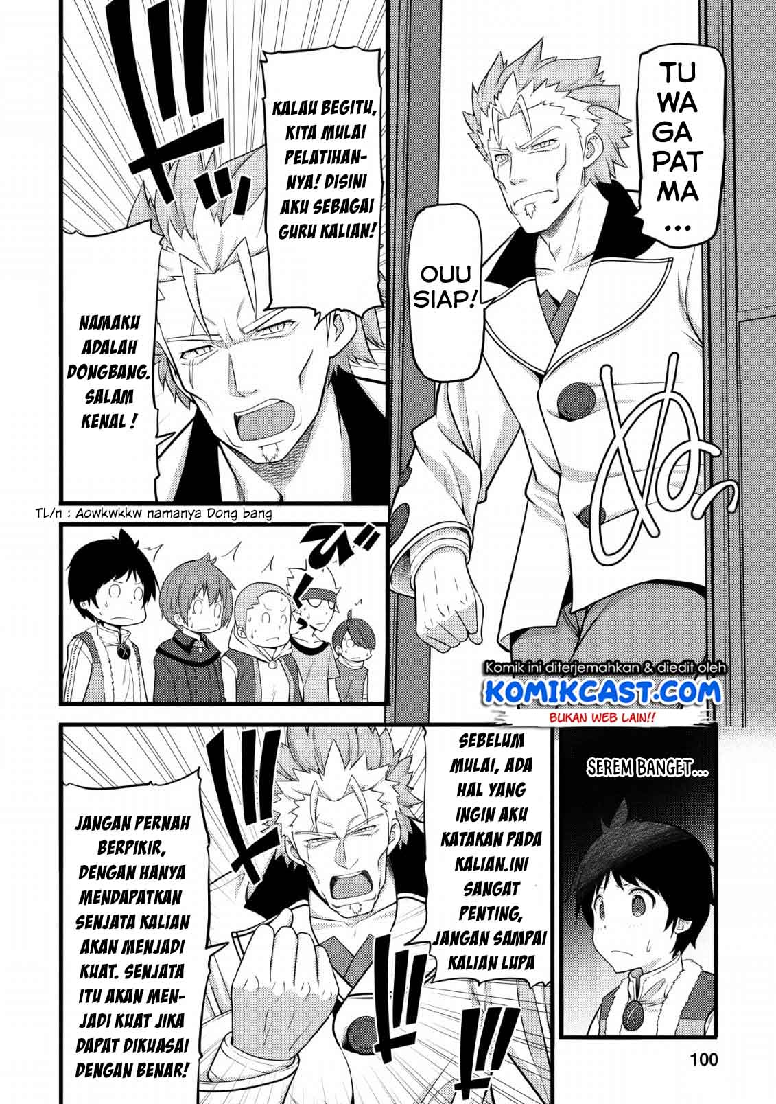 Hazure Hantei kara Hajimatta Cheat Majutsushi Seikatsu Chapter 4 Gambar 9