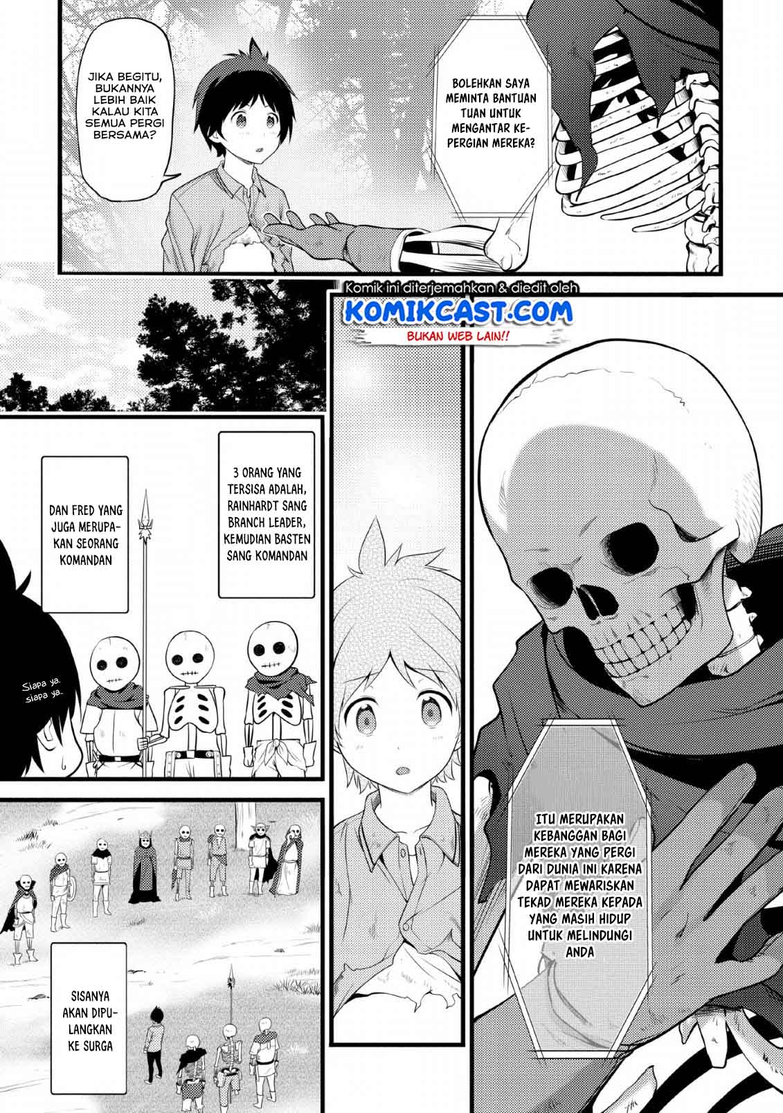 Hazure Hantei kara Hajimatta Cheat Majutsushi Seikatsu Chapter 2 Gambar 6