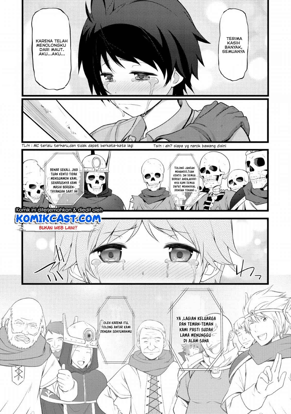 Hazure Hantei kara Hajimatta Cheat Majutsushi Seikatsu Chapter 2 Gambar 7