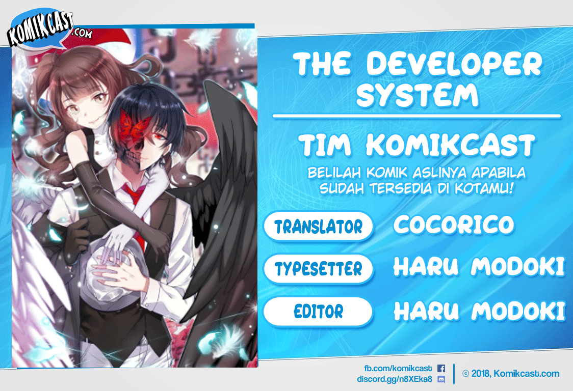 Baca Komik The Developer System Chapter 139 Gambar 1