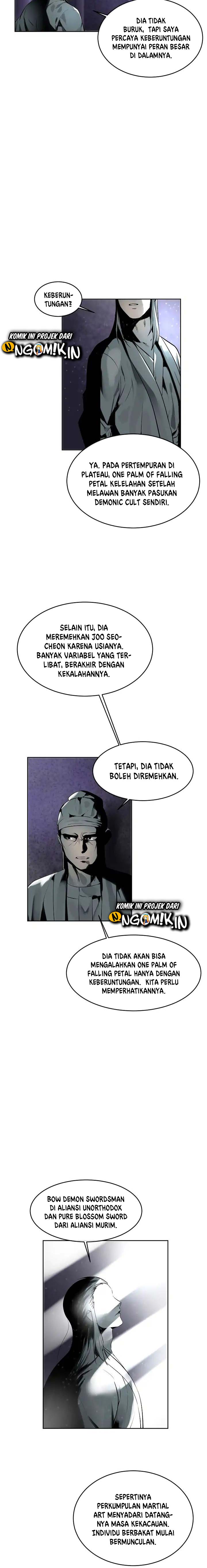 Halaman Komik