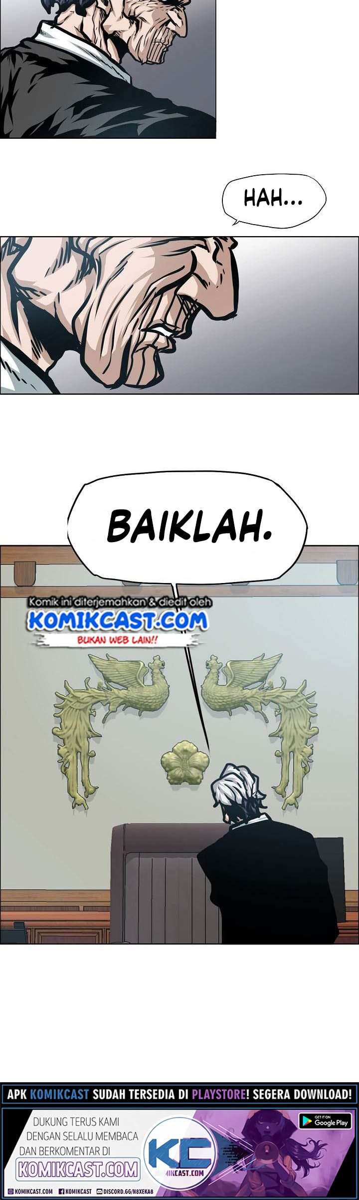 Rooftop Sword Master Chapter 57 Gambar 7