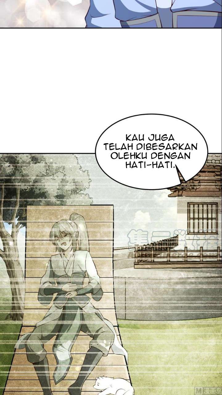 Peerless Sword God Chapter 169 Gambar 4