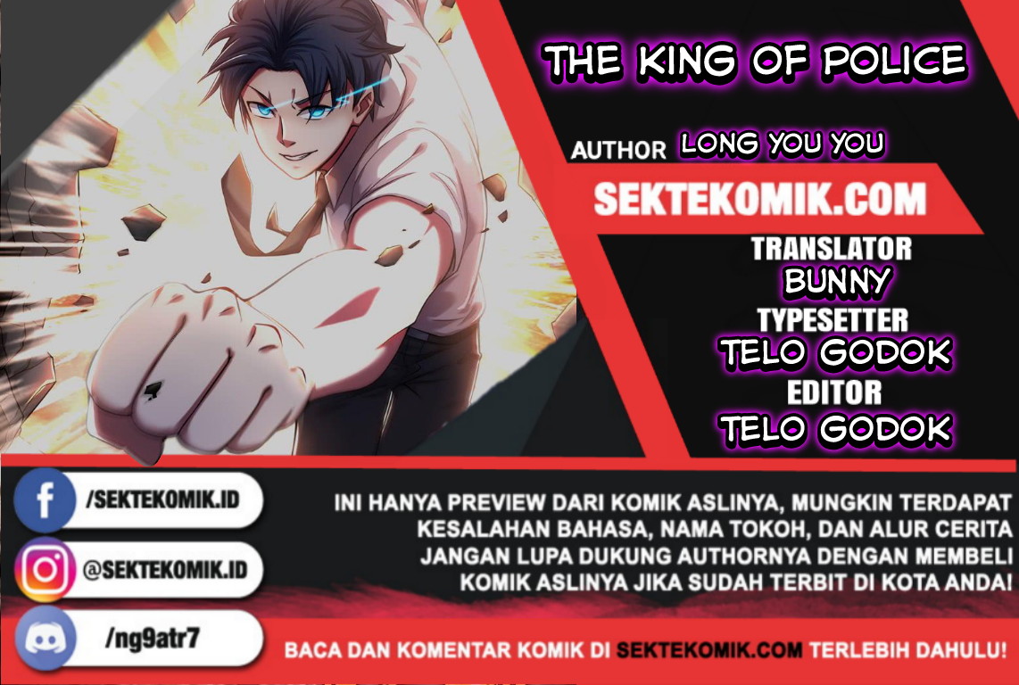 Baca Komik The King of Police Chapter 21 Gambar 1