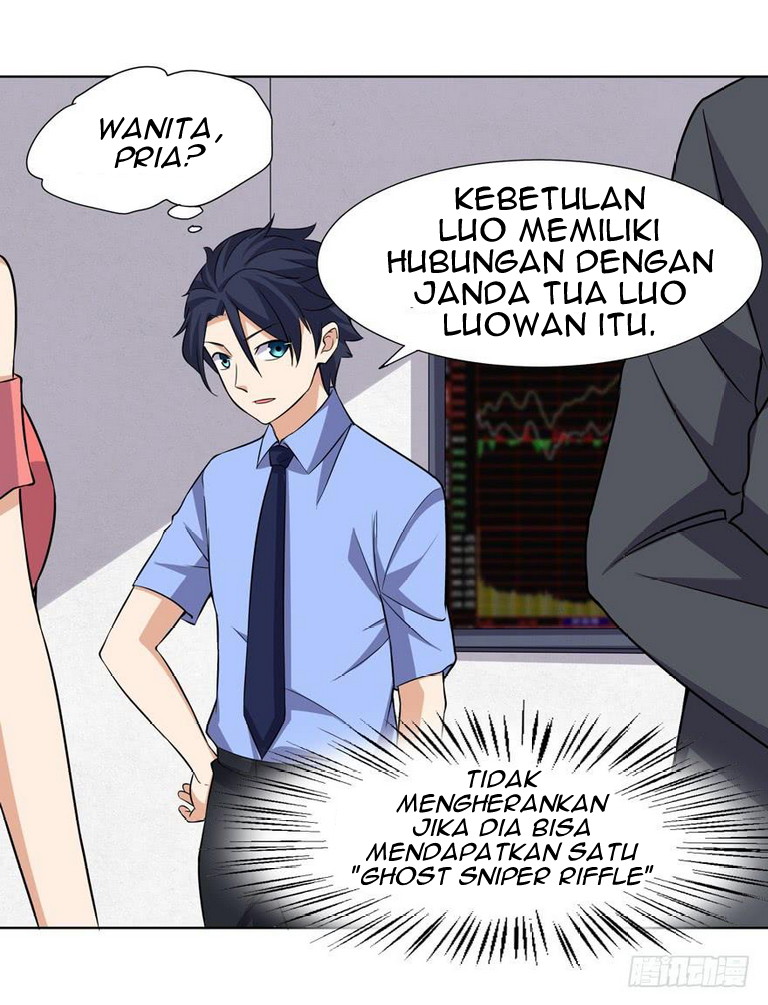 The King of Police Chapter 21 Gambar 26