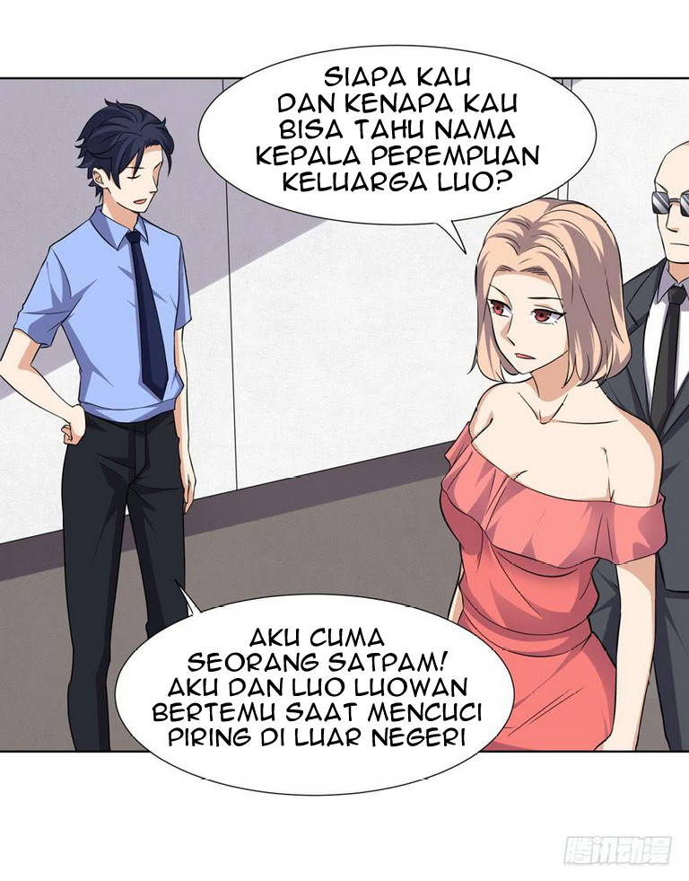 The King of Police Chapter 21 Gambar 27