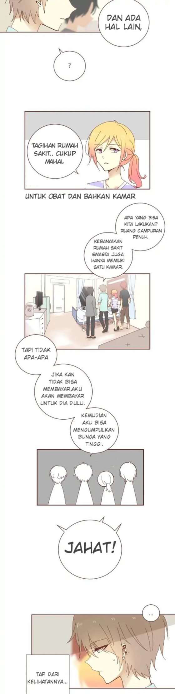 From Nightmare to Love Chapter 18 Gambar 3