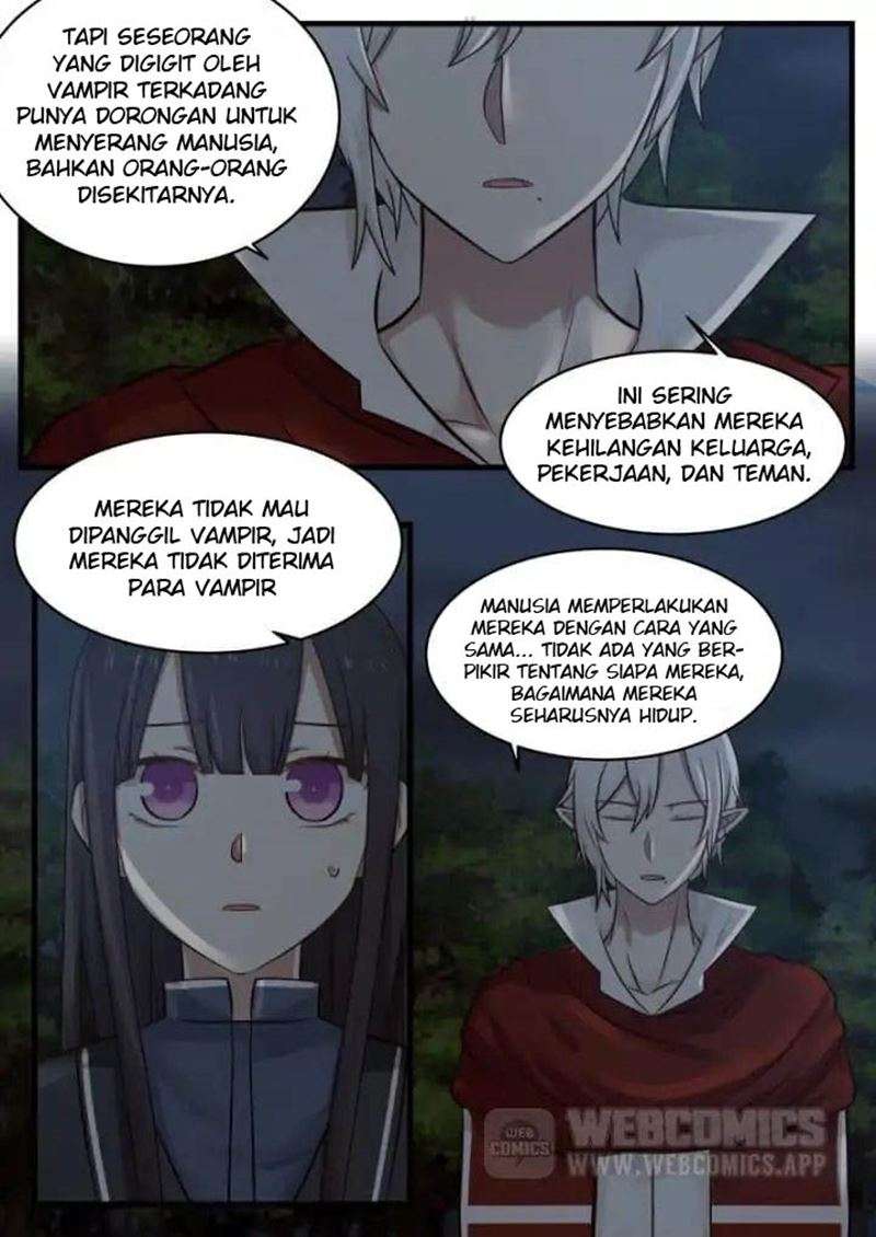 Vampire & Cross Chapter 42 Gambar 3