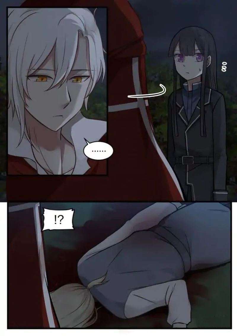 Vampire & Cross Chapter 41 Gambar 6