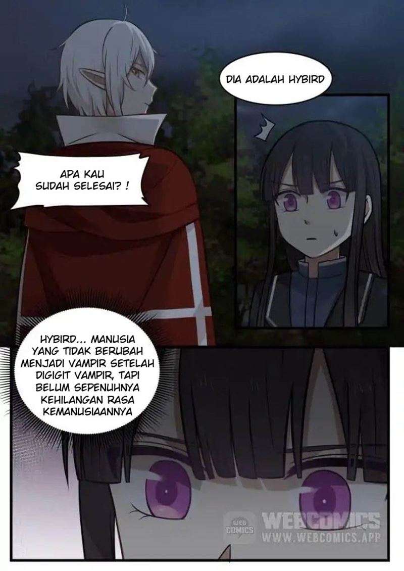 Vampire & Cross Chapter 41 Gambar 7