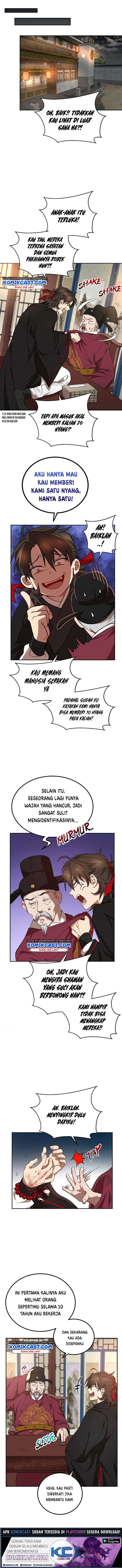 Mudang Association Chapter 18 Gambar 7