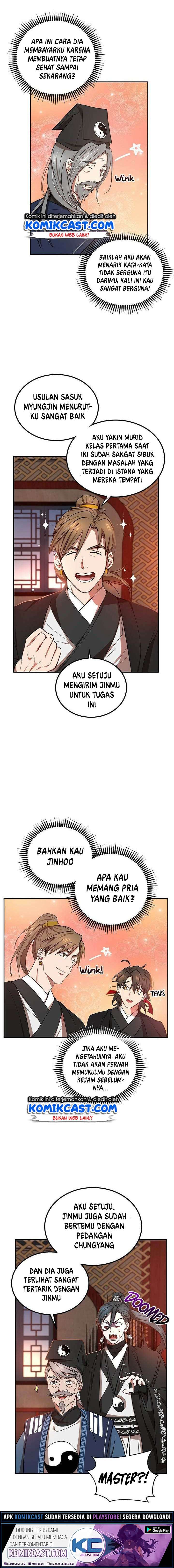 Mudang Association Chapter 14 Gambar 16