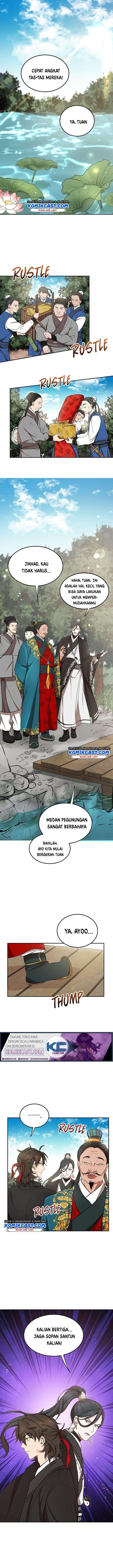 Baca Manhwa Mudang Association Chapter 12 Gambar 2