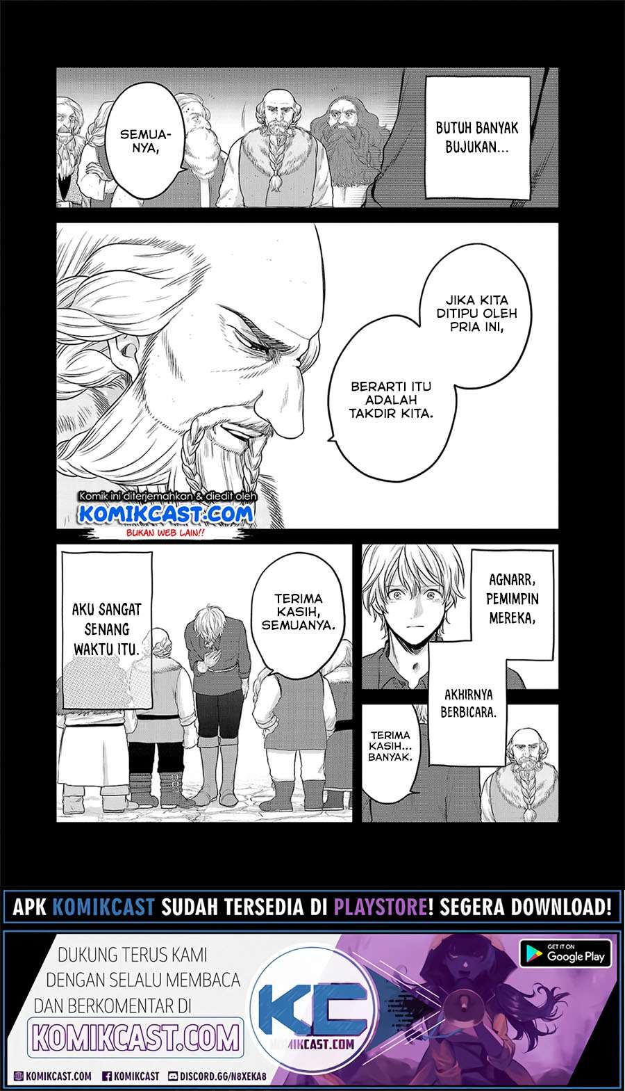 Saihate no Paladin Chapter 31.1 Gambar 14