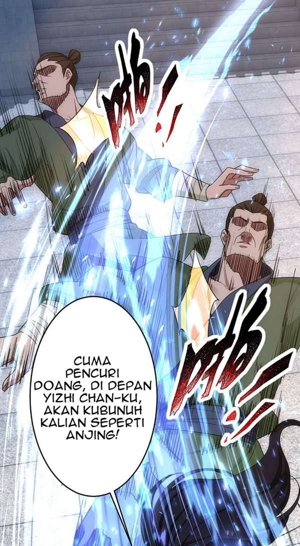 Baca Manhua Nerve Martial Arts Unparalleled (Shenwu Linzhi) Chapter 3 Gambar 2